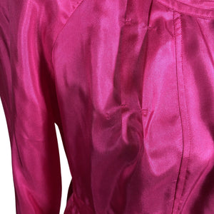 Unisex DKNY - Õhuke tuunika, suurus 36 - Roosa (2)