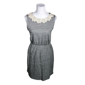 Unisex Lumoan - Trikotaažist kleit, suurus 36 - Hall (1)