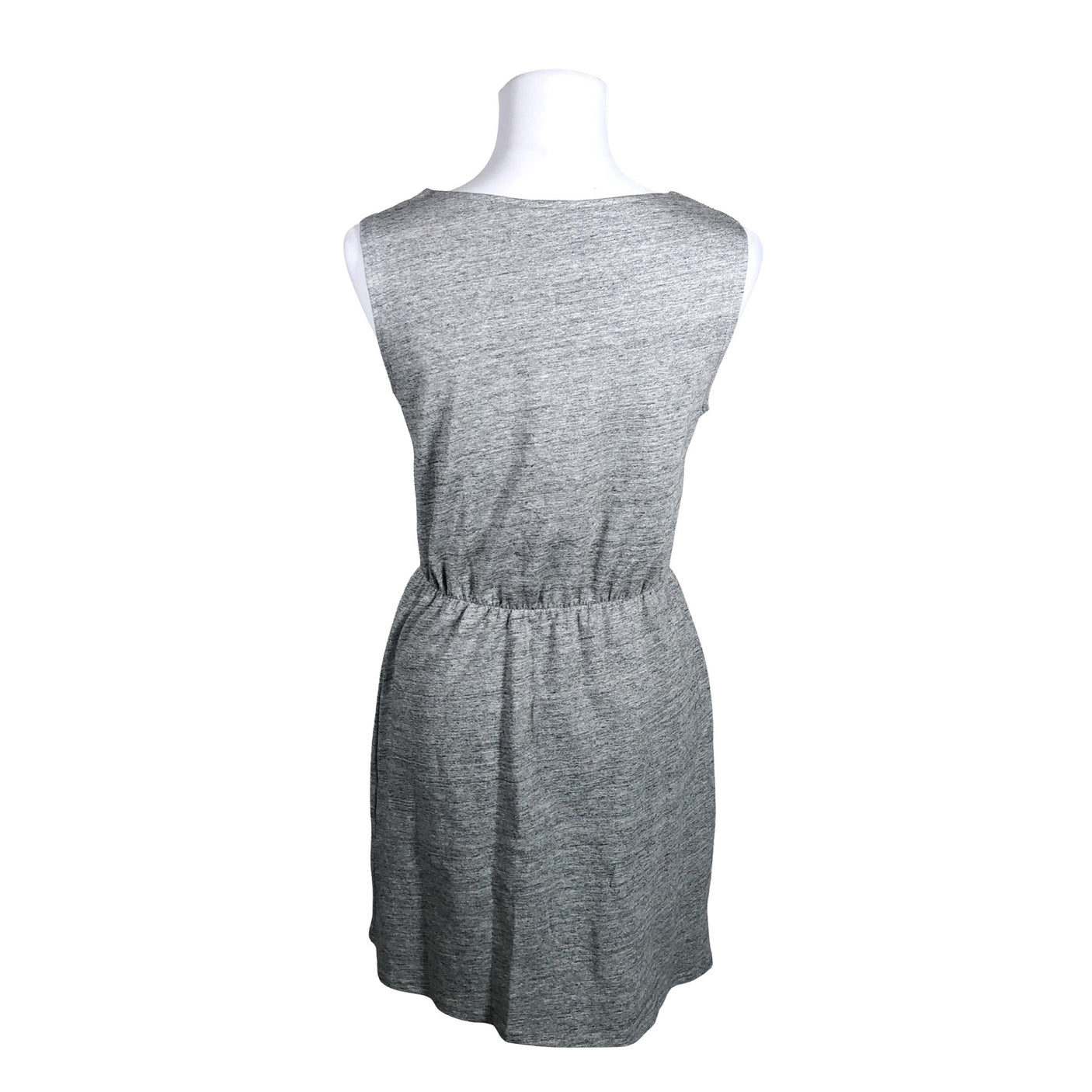 Unisex Lumoan - Trikotaažist kleit, suurus 36 - Hall (2)