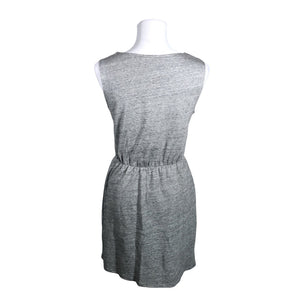 Unisex Lumoan - Trikotaažist kleit, suurus 36 - Hall (2)