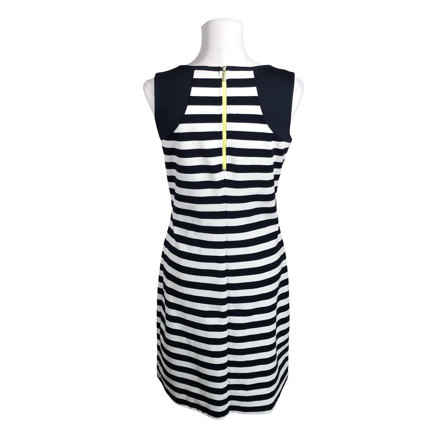 Unisex Luhta - Trikotaažist kleit, suurus 38 - Sinine (2)