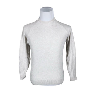 Unisex Esprit - Trikotaažist pluus, suurus S - Beige (1)