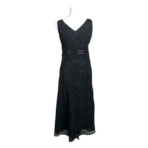 Unisex Lindex - Pidulik kleit, suurus 36 - Must (2)