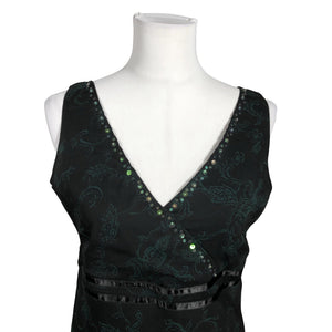 Unisex Lindex - Pidulik kleit, suurus 36 - Must (3)