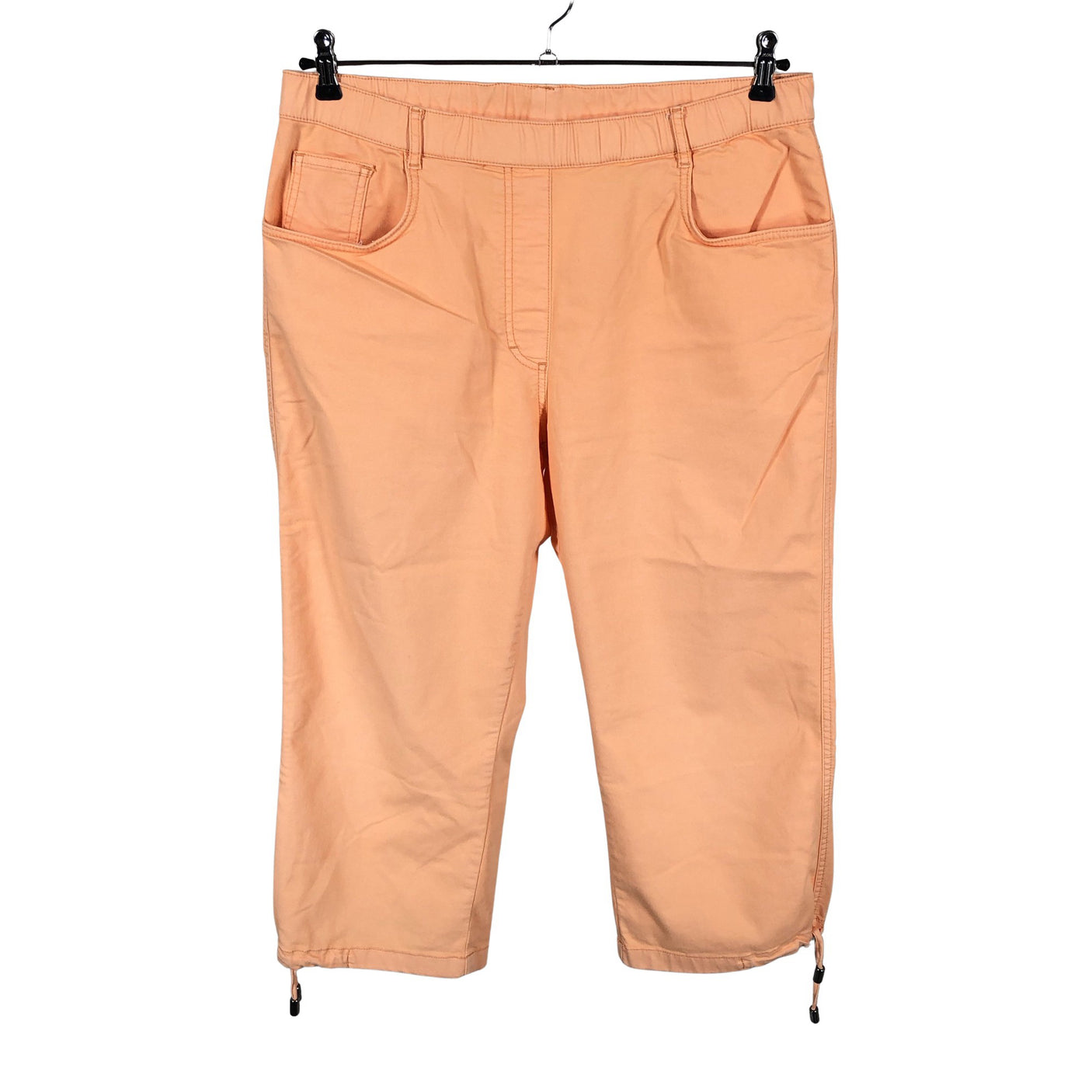 Unisex NP Collection - Mittevenivad püksid, suurus 44 - Oranž (1)