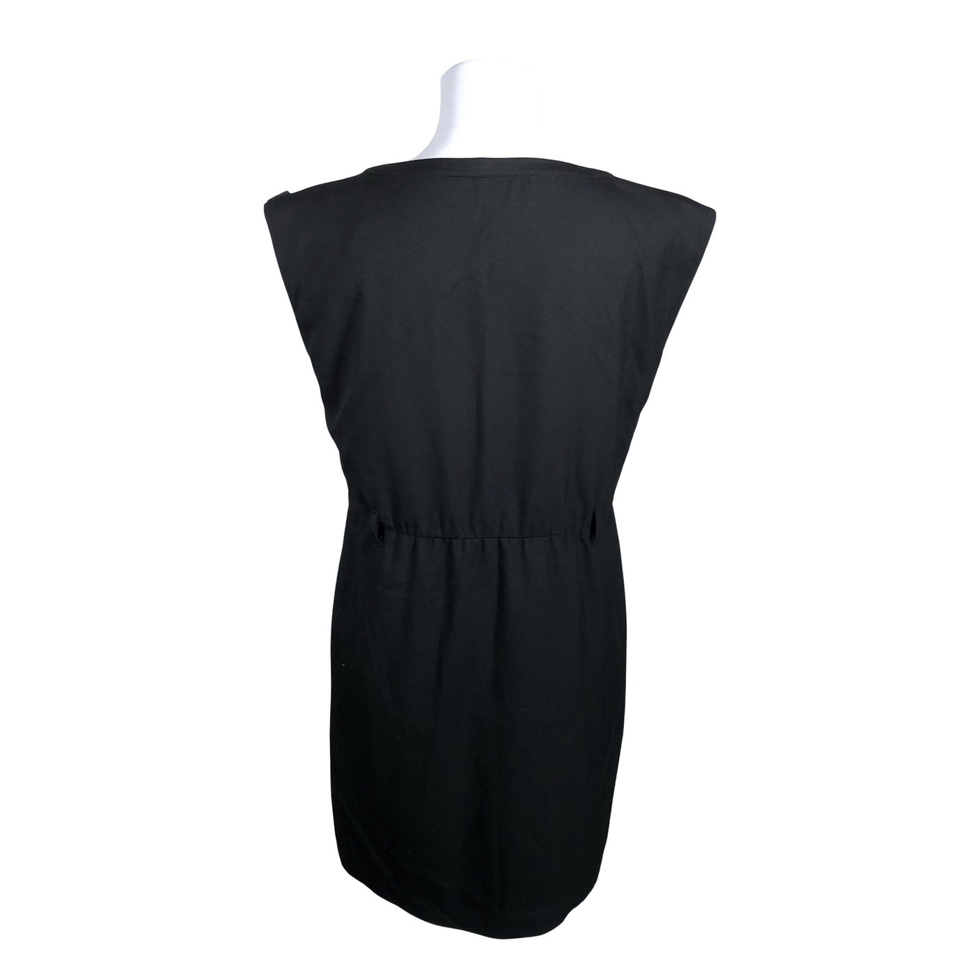 Unisex s.Oliver - Mitteveniv kleit, suurus 40 - Must (2)