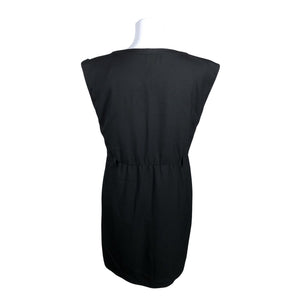 Unisex s.Oliver - Mitteveniv kleit, suurus 40 - Must (2)