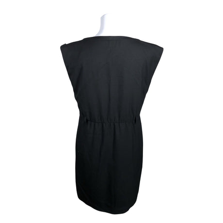 Unisex s.Oliver - Mitteveniv kleit, suurus 40 - Must (2)