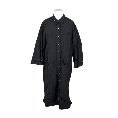 Unisex Alain Weiz - Mitteveniv kleit, suurus 48 - Must ()