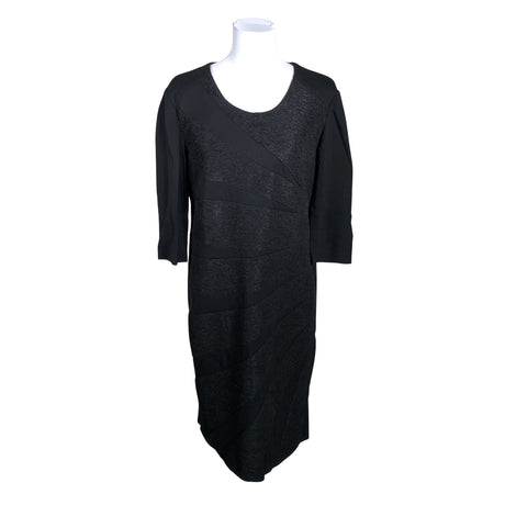 Unisex Gerry Weber - Mitteveniv kleit, suurus 40 - Must ()