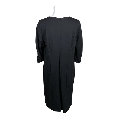 Unisex Gerry Weber - Mitteveniv kleit, suurus 40 - Must (2)