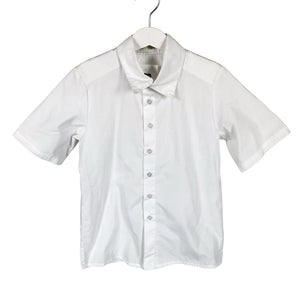 Unisex Zalekua - Triiksärk, suurus 128 - 134 - Valge (1)