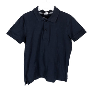 Unisex Lindex - Polosärk, suurus 134 - 140 - Sinine (1)