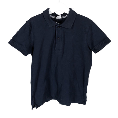 Unisex Lindex - Polosärk, suurus 134 - 140 - Sinine ()