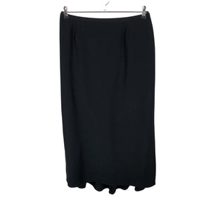 Unisex Almia - Mitteveniv seelik, suurus 44 - Must (1)