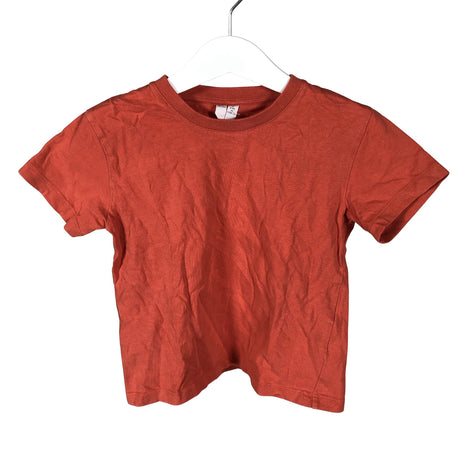 Unisex Arket - T-särk, suurus 98 - 104 - Oranž ()