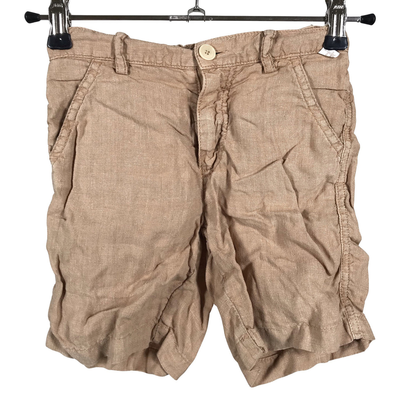 Unisex Il Gufo - Lühikesed püksid, suurus 98 - 104 - Pruun (1)