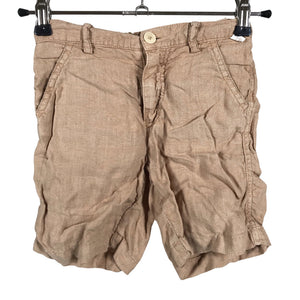 Unisex Il Gufo - Lühikesed püksid, suurus 98 - 104 - Pruun (1)