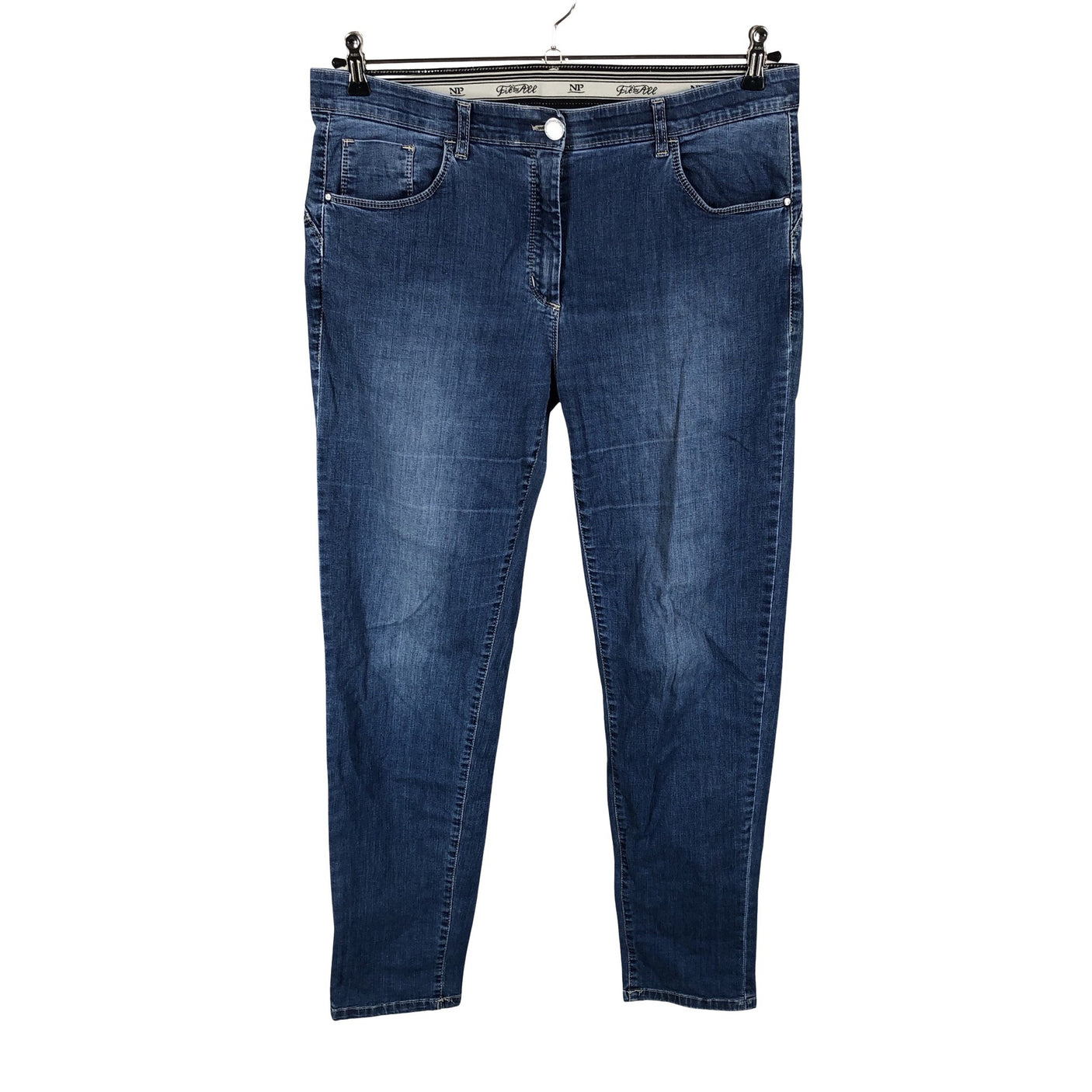 Unisex NP Collection - Teksad, suurus 44 - Sinine (1)