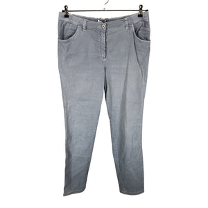 Unisex Kj Brand - Mittevenivad püksid, suurus 42 - Sinine (1)