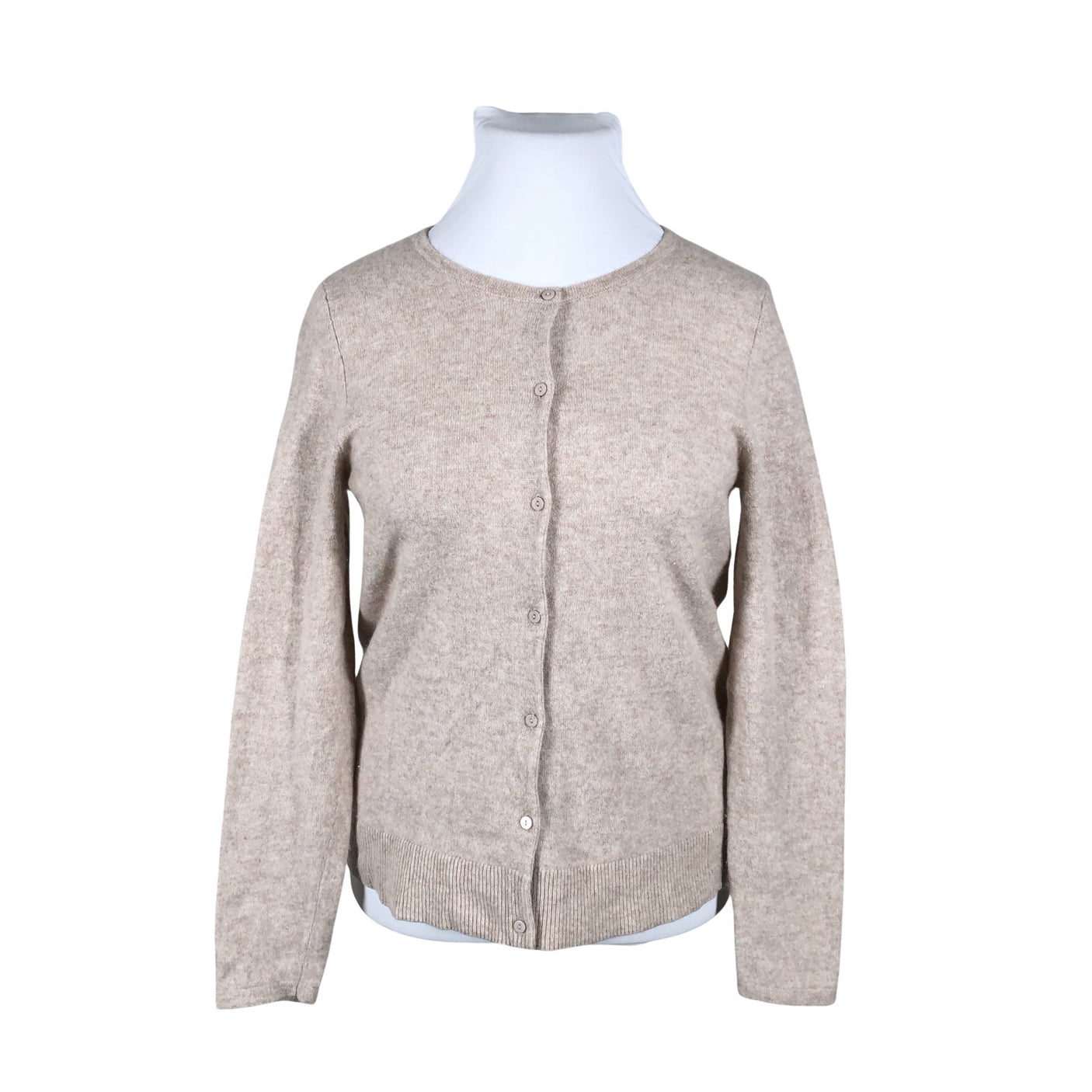 Unisex Cut & Pret - Kardigan, suurus 42 - Beige (1)