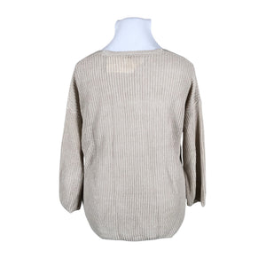Unisex Part two - Kampsun, suurus 42 - Beige (2)