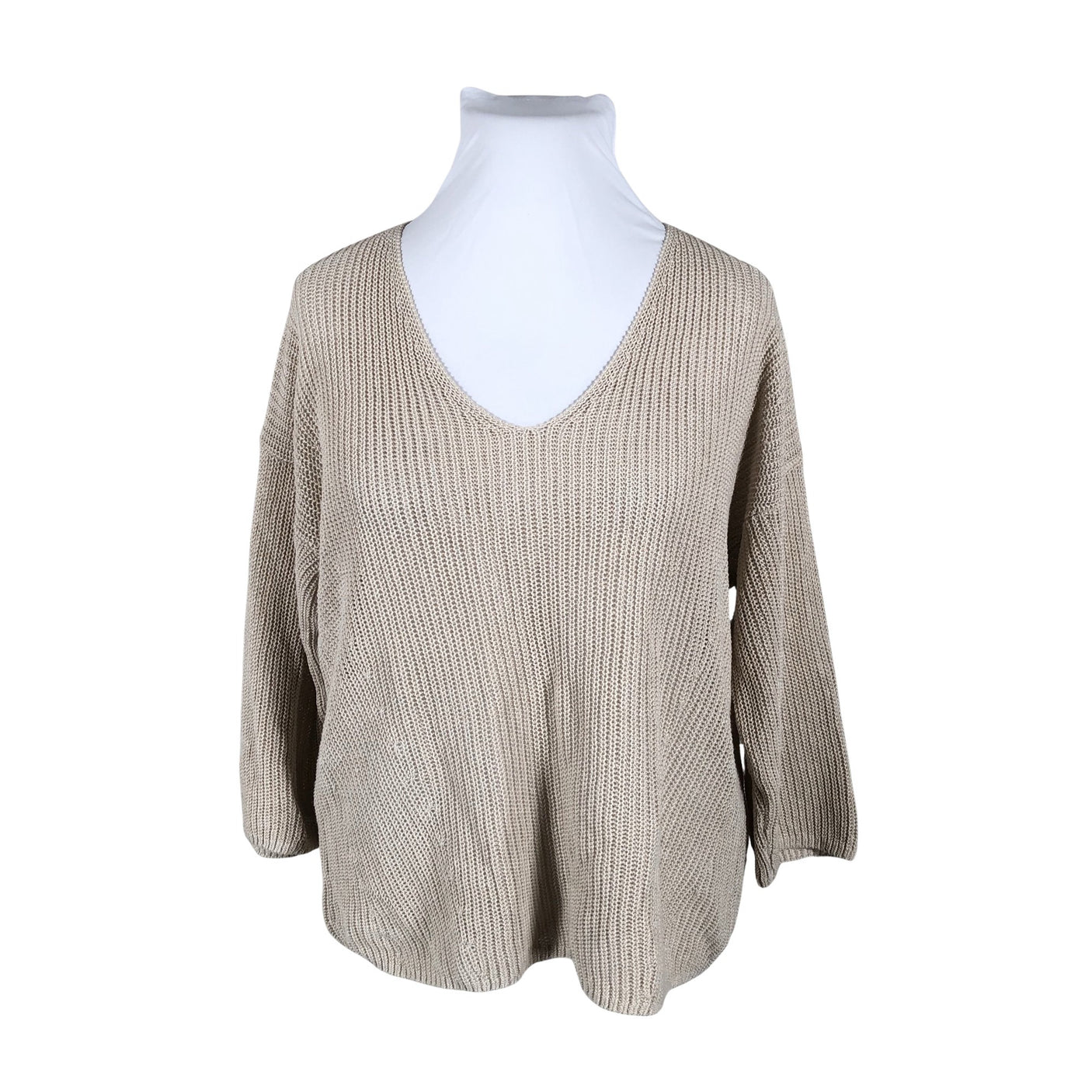 Unisex Part two - Kampsun, suurus 42 - Beige (1)