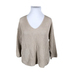 Unisex Part two - Kampsun, suurus 42 - Beige (1)
