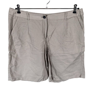 Unisex Global - Lühikesed püksid, suurus 44 - Beige (1)