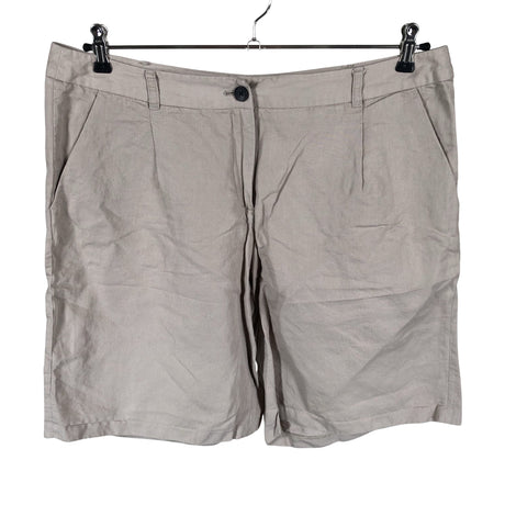 Unisex Global - Lühikesed püksid, suurus 44 - Beige ()