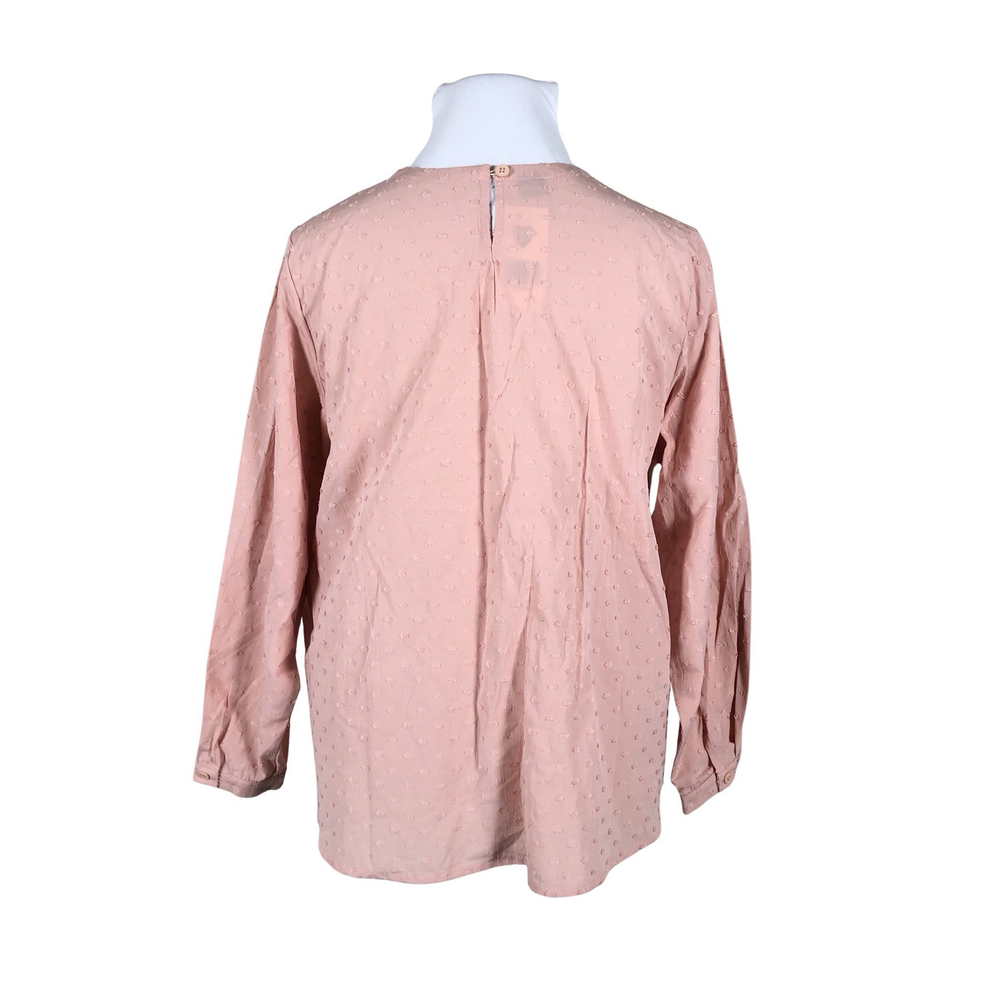 Unisex R-collection - Pluus, suurus 42 - Heleroosa (2)