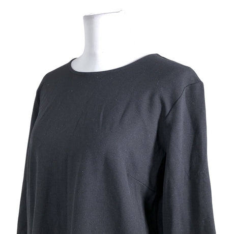 Unisex Marimekko - Trikotaažist kleit, suurus 40 - Must (2)