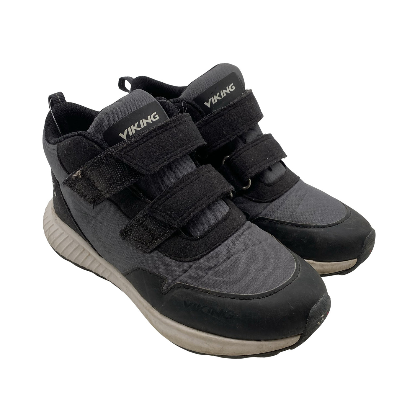 Unisex Viking - Kevad-/sügisjalanõud, suurus 34 - Hall (2)