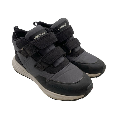 Unisex Viking - Kevad-/sügisjalanõud, suurus 34 - Hall (2)