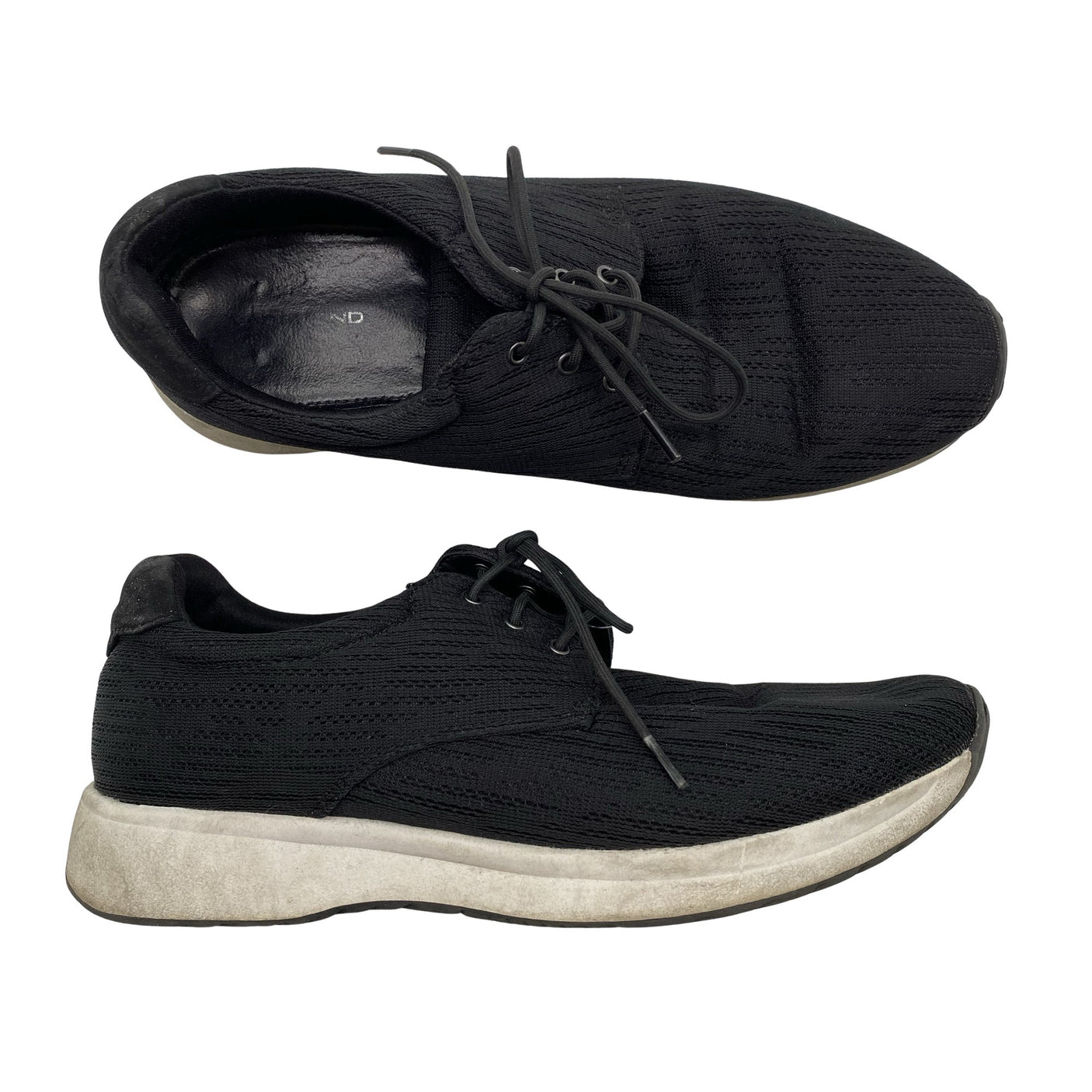 Unisex Vagabond - Tossud, suurus 40 - Must (1)