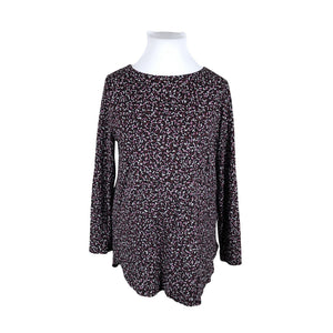 Unisex Nanso - Trikotaažist tuunika, suurus 42 - Must (1)