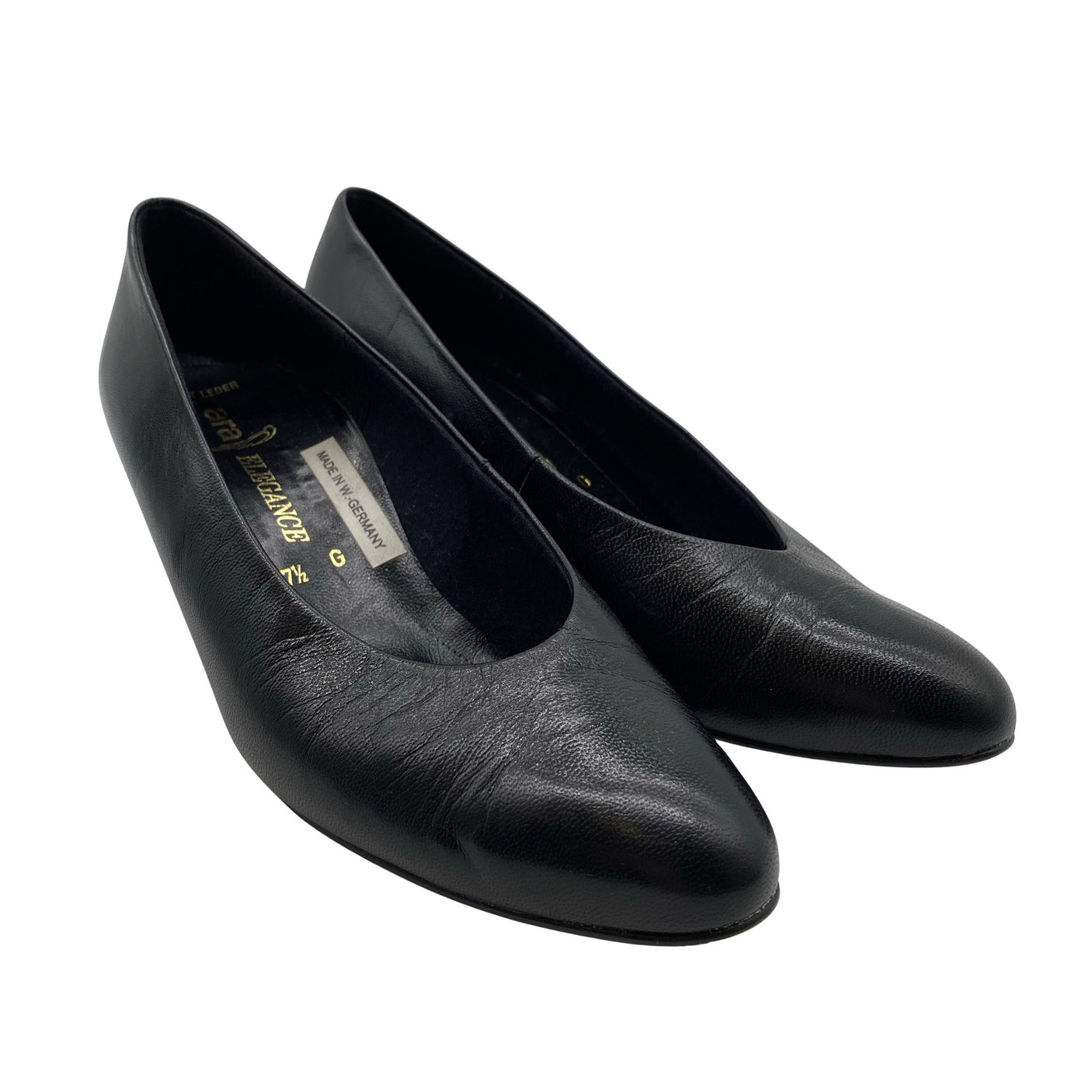 Unisex Ara - Kontsakingad, suurus 40 - Must (2)