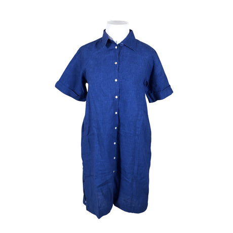 Unisex Boomerang - Mitteveniv kleit, suurus 42 - Sinine ()