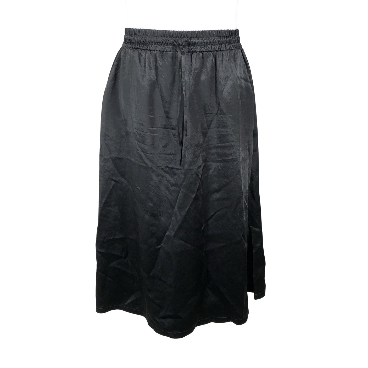 Unisex MaxMara - Mitteveniv seelik, suurus 42 - Must (1)