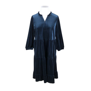 Unisex Part two - Dressikangast kleit, suurus 42 - Sinine (1)