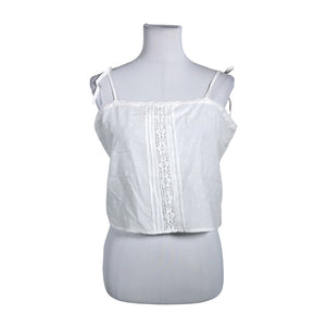 Unisex Lindex - Topp, suurus 40 - Valge (1)