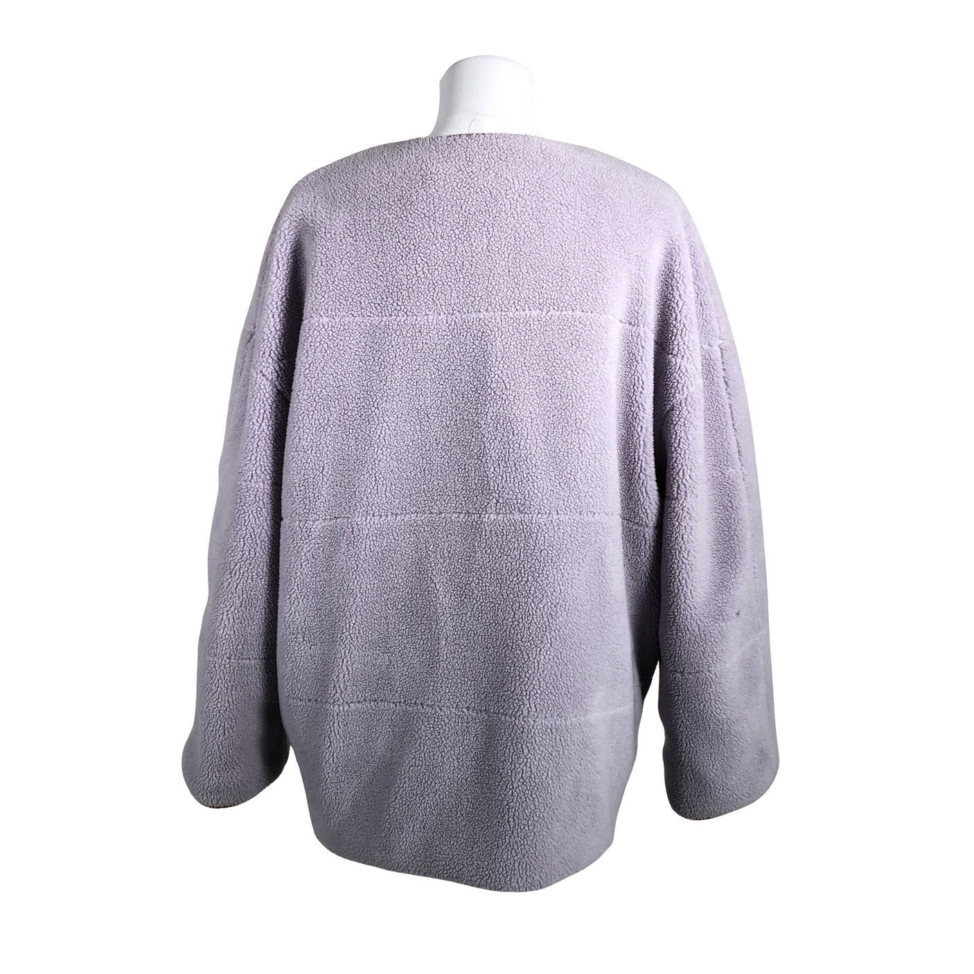 Unisex Samsoe&Samsoe - Õhem talvejope, suurus 36 - Lilla (2)