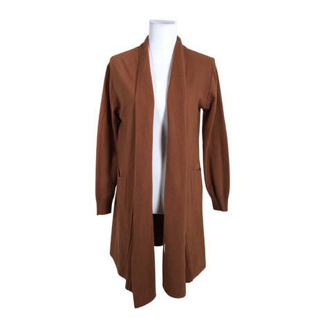 Unisex Bohemiana - Kardigan, suurus 40 - Pruun ()