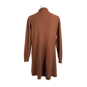 Unisex Bohemiana - Kardigan, suurus 40 - Pruun (2)