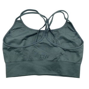 Unisex ICIW – Icaniwill - Sporditopp, suurus One size - Roheline (2)