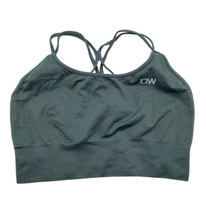 Unisex ICIW – Icaniwill - Sporditopp, suurus One size - Roheline (1)