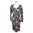 Unisex Neulomo - Trikotaažist kleit, suurus 38 - Valge ()