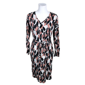 Unisex Neulomo - Trikotaažist kleit, suurus 38 - Valge (1)