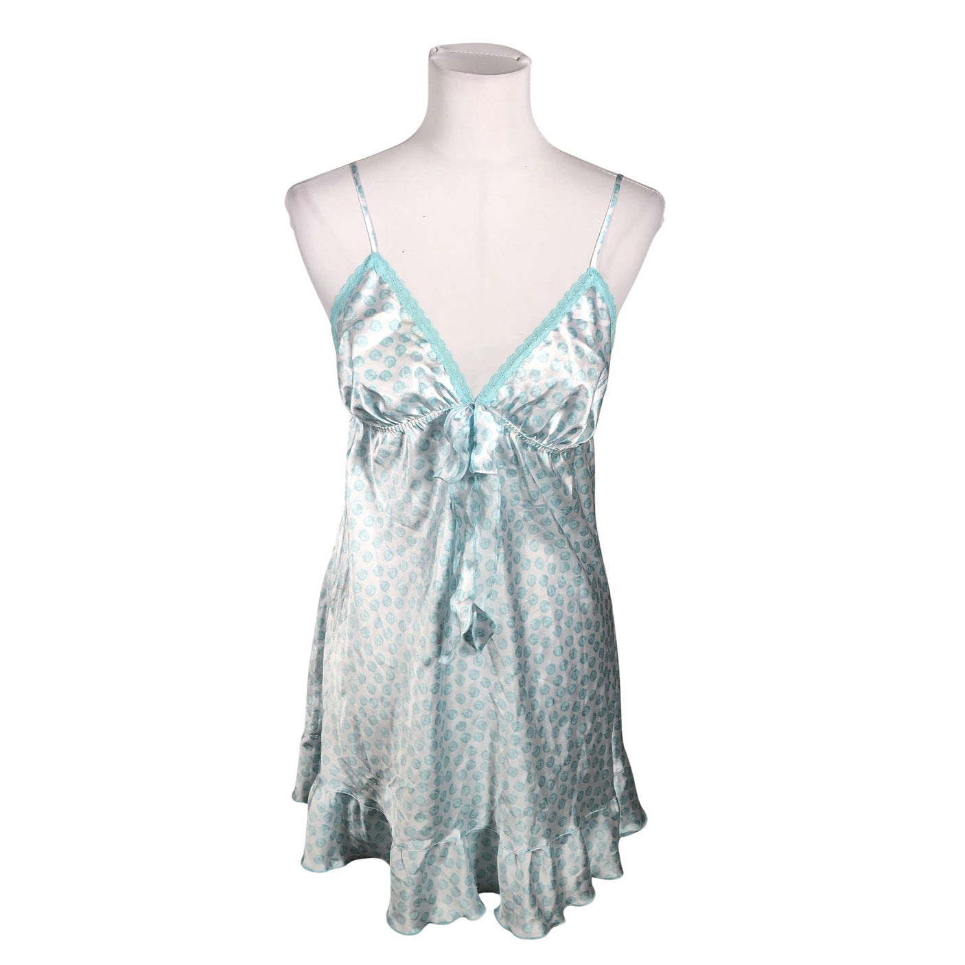 Unisex Victoria's Secret - Öösärk , suurus 40 - Türkiis (2)