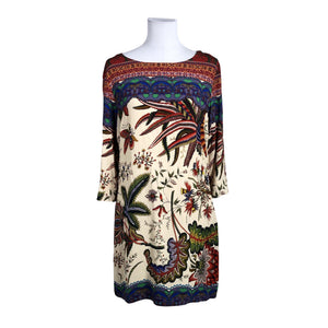 Unisex Desigual - Mitteveniv tuunika, suurus 40 - Beige (1)